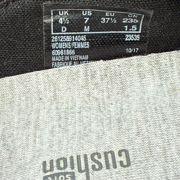 Cloudsteppers by Clarks Dark Brown/Black  Leather Comfort Sandals/shoes size 7 - Picture 10 of 10